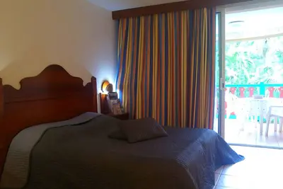 Image de Studio avec terrasse proche des plages