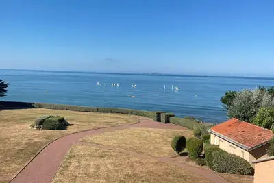 Image de Face A La Mer, Acces Direct Au  Chemin CÔTIER, Plage En Contrebas