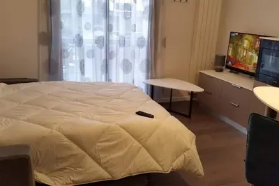 Image de L'Escale du Président - Appartement Studio