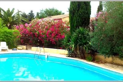 Image de Les Mazets du Soleil :  Gite Iris