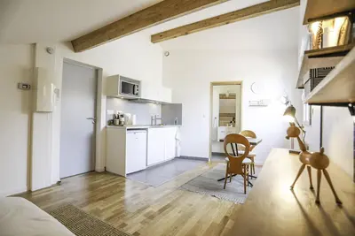Image de studio meublé centre ville Toulouse (jolimont)