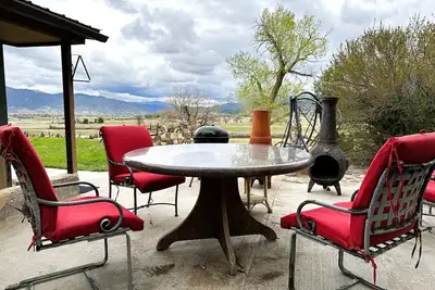 Image de Chavara Ranch - un ranch de travail
