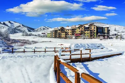 Image de Condo de luxe de luxe avec deux chambres, Park City, Utah (1729708)
