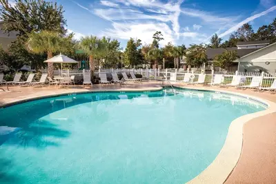 Image de Condo de luxe de luxe avec trois chambres, Myrtle Beach, Sc (1729688)