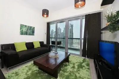 Image de Belle 1bhk dans le centre-ville - 8blvd 2511