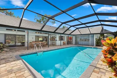 Image de Nouvelle Liste Et Disponible Maintenant<br><br>East Lake Gem Sur Le Terrain De Golf De Tarpon Woods<br><br>3 Chambres 2. 5 Bains Piscine EXÉCUTIVE Home