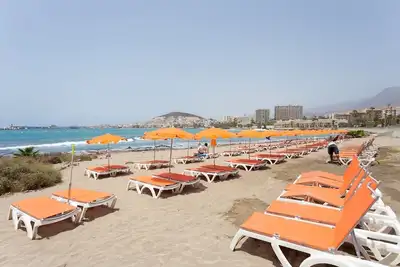 Image de Bonito apartamento en Los Cristianos, cerca al mar y playa