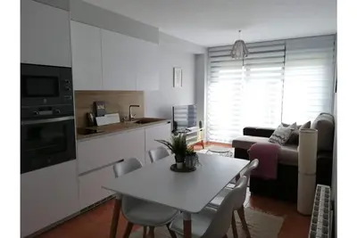 Appartement confortable Playa Riasón, avec petit-déjeuner et 2 vélos inclus