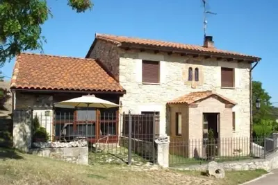 Image de Villamoronta Gîte rural pour 2 +1 personnes