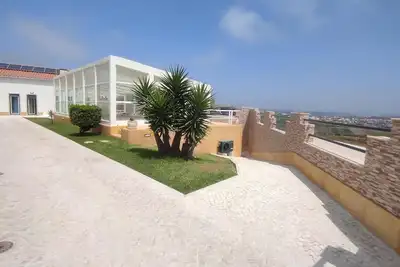 Image de Maison de vacances São Pedro da Cadeira pour 1 - 6 personnes avec 2 chambres à coucher - Maison de v