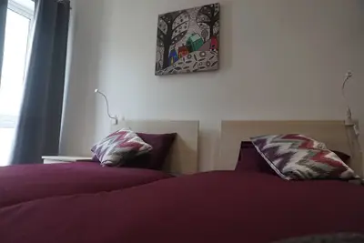 Image de Clean, Modern, Central, 2 Chambres Appartement Swieqi