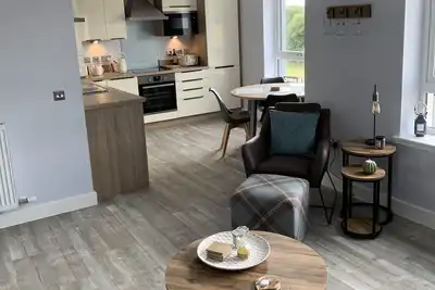 Image de Dornoch Nouveau Appartement 2 Chambres High Spec autonome (Dornoch)
