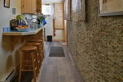 Image de Catskill Cabin - Plaisirs d'hiver - Décontracté mais luxueux. 183 acres à découvrir.