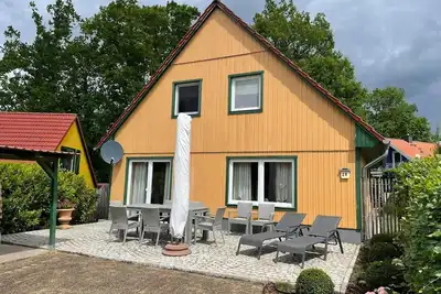 Image de Maison de vacances Zislow pour 1 - 6 personnes avec 3 chambres Ă coucher - Maison de vacances