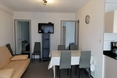 Image de T3 à Saint Cyprien, 400m de la plage