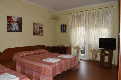 Image de \"Militello 21\" - Appartement Rome près du métro C