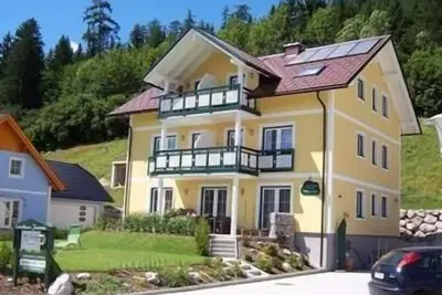 Appartement de vacances Bad Mitterndorf pour 1 - 5 personnes avec 1 chambre à coucher - Appartement