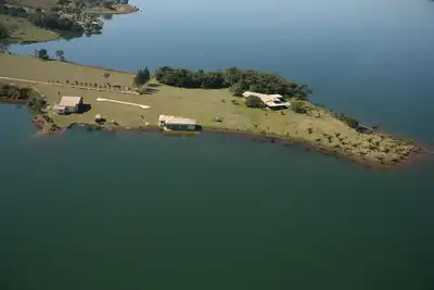 Image de Pontal Das Arvores entre le barrage de Tiradentes et Carrancas Mg - Camargos