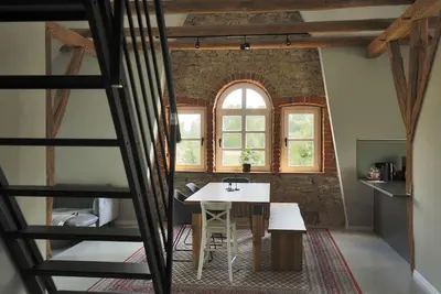 Image de Maison de campagne près du golf