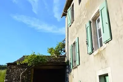 Image de Gîte au cœur des Cévennes lozériennes