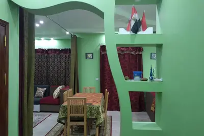 Image de Un appartement moderne au 4ème étage avec ascenseur. Nous sommes très près des pyramides