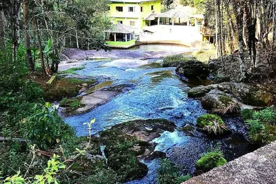 Image de SĂtio Boone est situĂ© dans une grande rĂ©gion touristique rurale