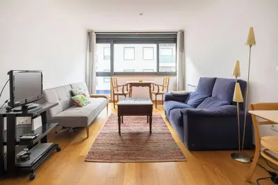 Homerez - Appartement à Baiona