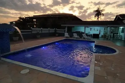 Image de Repos et loisirs avec confort et sécurité. À 2 km d'Apoema Space and Resort Tauá