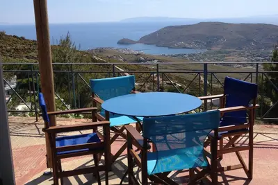 Maison Meravilgiosa-Andros
