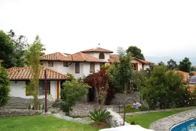 Image de Maison Dalia. Belle maison confortable et indépendante. Calme au contact de la nature