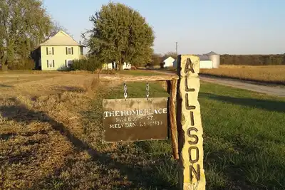 Image de Bienvenue à \"The Home Place\"