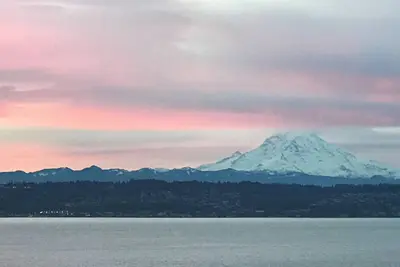 Image de The Coach House at Wildwood (Animaux acceptés)