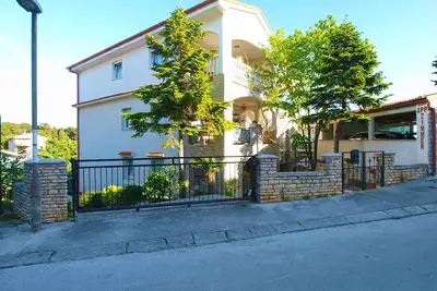 Image de Appartement de vacances Pula pour 1 - 5 personnes avec 2 chambres à coucher - Appartement de vacance