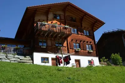 Image de Appartement de vacances Lohn Gr pour 1 - 6 personnes avec 1 chambre à coucher - Ferme