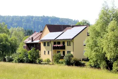 Image de Appartement sur la crique