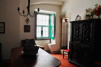 Image de Appartement intégré numa casa do séc. Xvi pas de centre historique d'Estremoz.