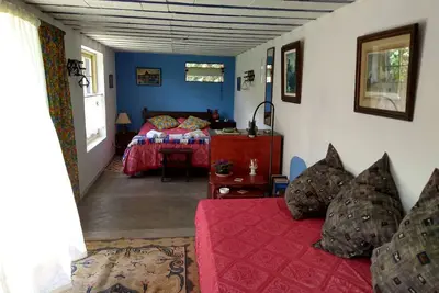 Image de Sanctuaire de la Nature et fontaine, un loft dans les bois - 2 km d'Aiuruoca