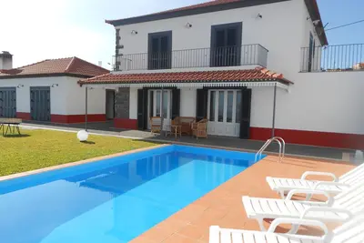 Image de Casa Pereira avec Snooker, Wifi, barbecue et piscine chauffée