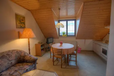 Image de Appartement confortable de 55 m², nombreuses offres de loisirs et d’aventure, Wi-Fi gratuit