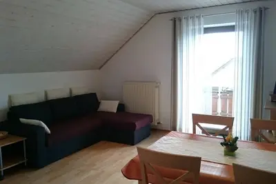 Image de Appartement spacieux (80qm) avec jardin et Wi-Fi