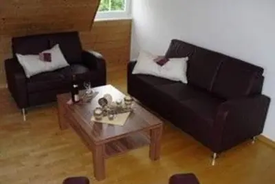 Image de Appartement joliment meublé avec mobilier exclusif Voglauer
