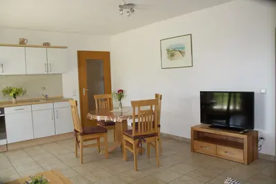Image de Appartement confortable avec Wi-Fi gratuit Ă Waldrandlage