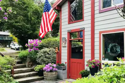 Image de Eagles Nest your Private, Getaway, Apartment