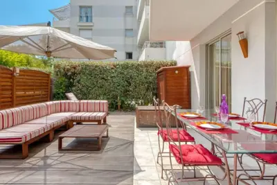 Image de Les allées du Cap by Interhome