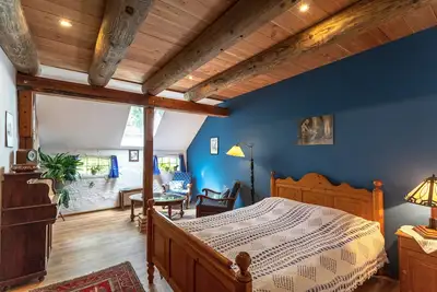 Image de Chambre d'hôtes à l'Engelshof, 61224 - Chambre d'hôtes à l'Engelshof