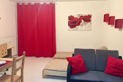 Image de Studio 2 personnes. Grand confort. Climatisé