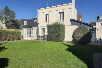 Image de Superbe Villa avec jardin Deauville centre