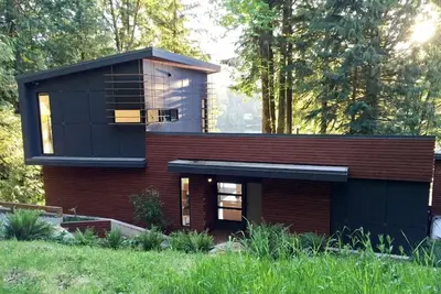 Image de Maison de vacances Maple Falls pour 1 - 4 personnes avec 2 chambres à coucher - Maison de vacances