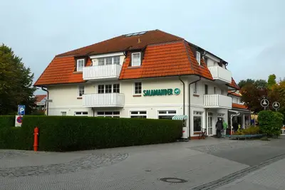 Image de Appartement / app. pour 4 personnes à 70 m² à Zingst (21579)