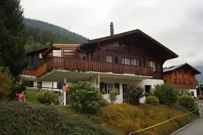 Image de Appartement de vacances Fiesch pour 1 - 4 personnes avec 2 chambres à coucher - Appartement de vacan
